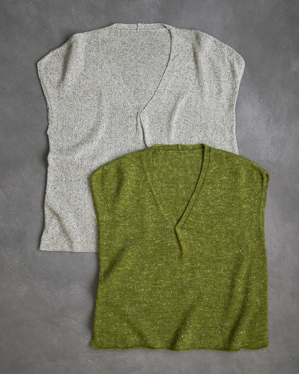 Julie Hoover For Purl Soho: Arie | Purl Soho