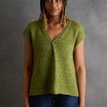 Julie Hoover For Purl Soho: Arie