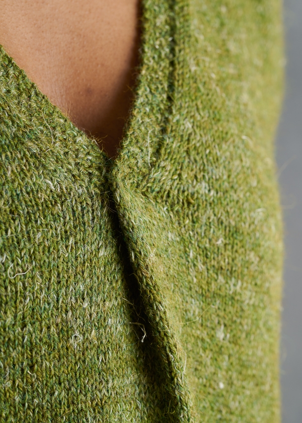Julie Hoover For Purl Soho: Arie | Purl Soho