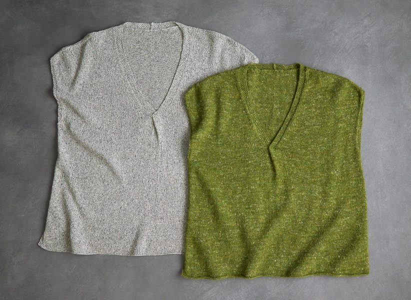Julie Hoover For Purl Soho: Arie | Purl Soho