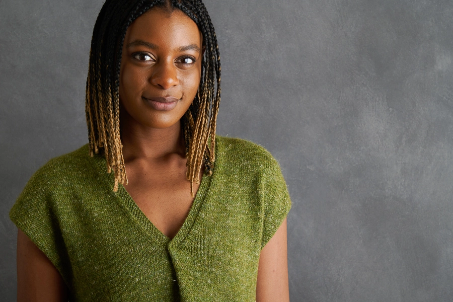 Julie Hoover For Purl Soho: Arie | Purl Soho