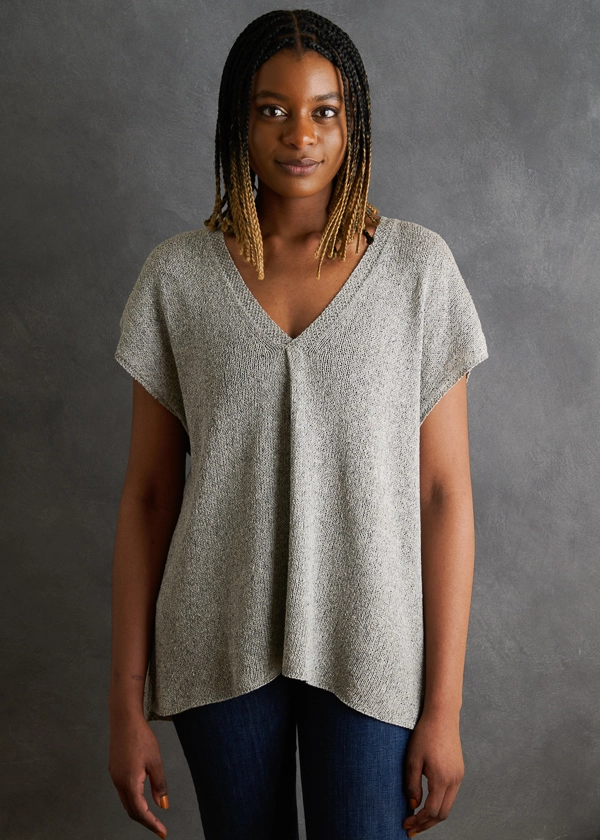 Julie Hoover For Purl Soho: Arie | Purl Soho