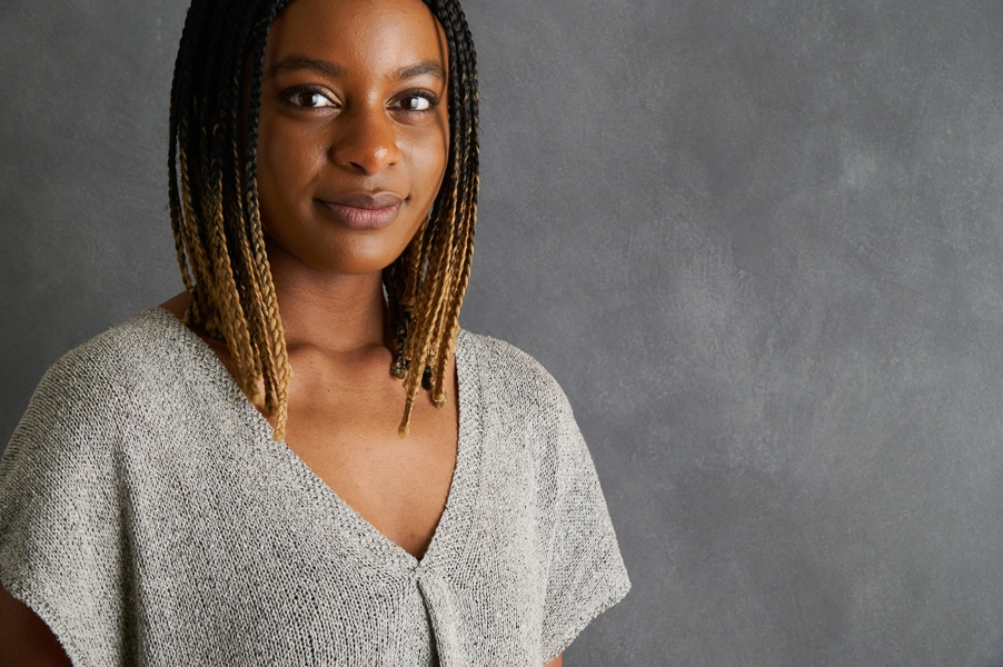 Julie Hoover For Purl Soho: Arie | Purl Soho