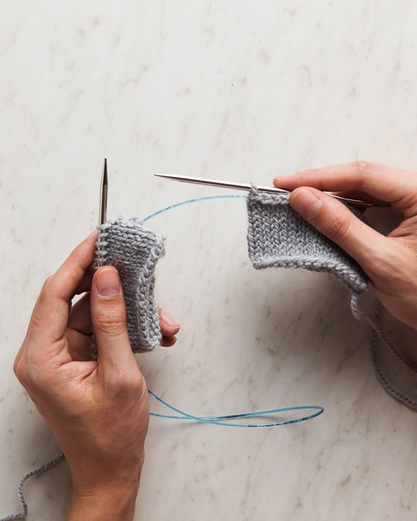 Magic Loop: Two At A Time | Purl Soho