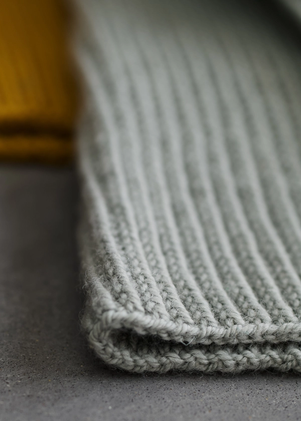 Ainur Berkimbayeva For Purl Soho: Amphora Pullover | Purl Soho