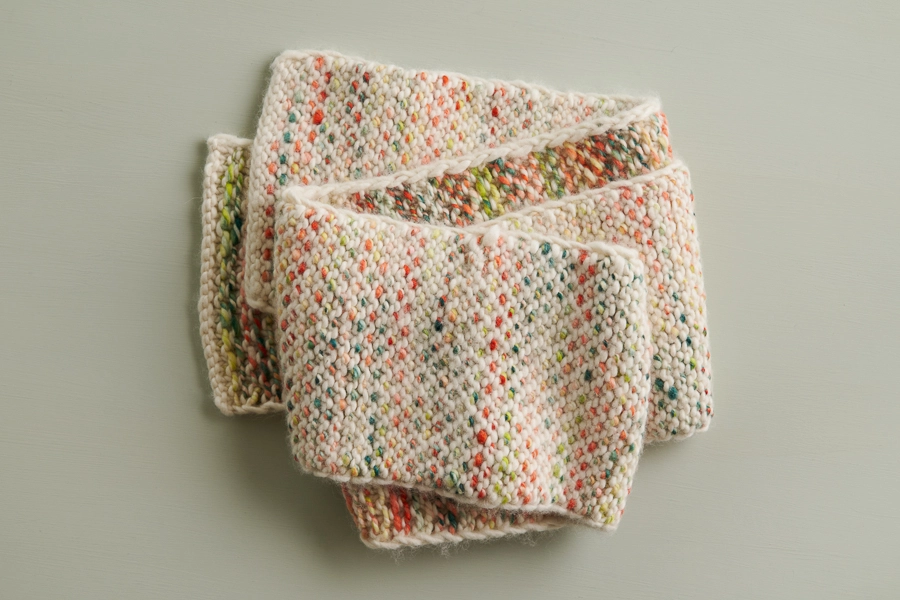 Brindle Scarf In New Colors | Purl Soho