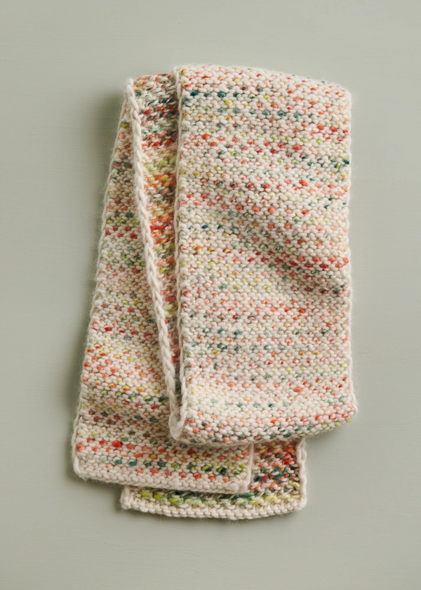 Brindle Scarf In New Colors | Purl Soho