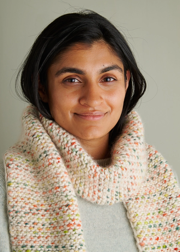 Brindle Scarf In New Colors | Purl Soho