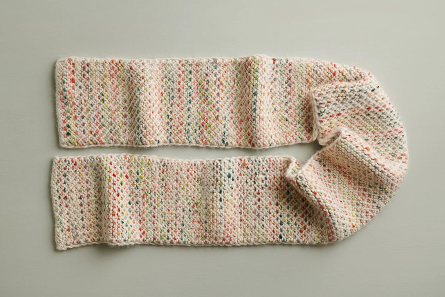 Brindle Scarf In New Colors | Purl Soho