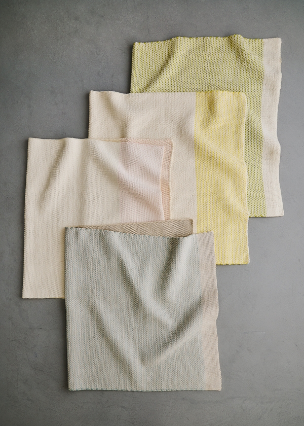 Colorfield Hand Towels In New Colors | Purl Soho