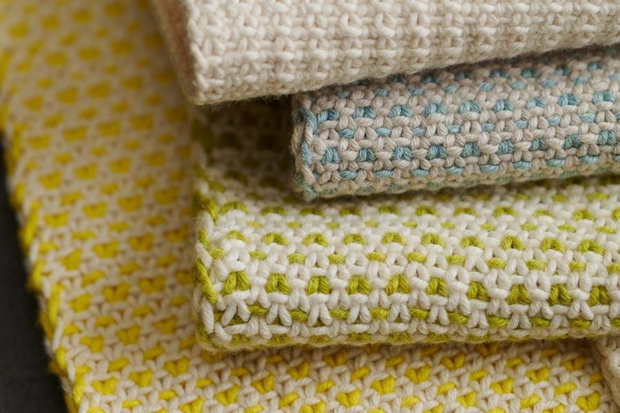 Colorfield Hand Towels In New Colors | Purl Soho