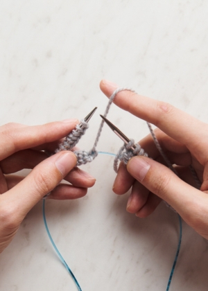 Magic Loop: Two At A Time | Purl Soho