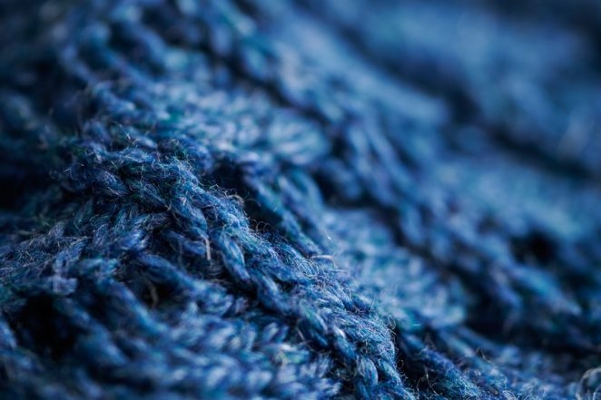Little Moons Lace Wrap In Santolina | Purl Soho