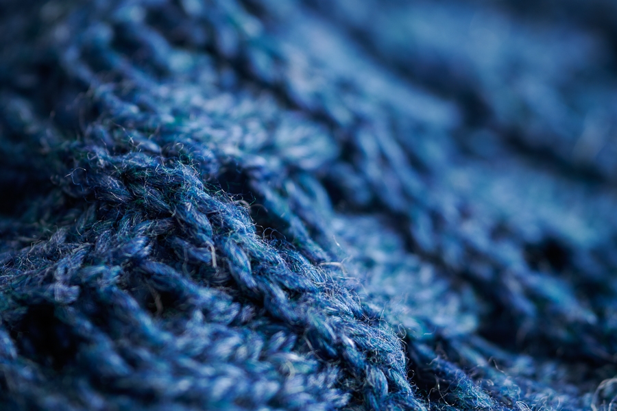 Little Moons Lace Wrap In Santolina | Purl Soho