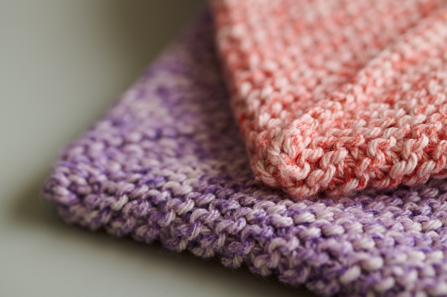 Double-Thick Pot Holder | Purl Soho