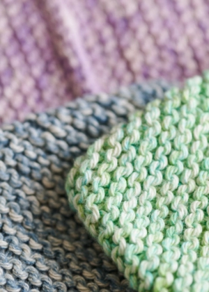 Double-Thick Pot Holder | Purl Soho