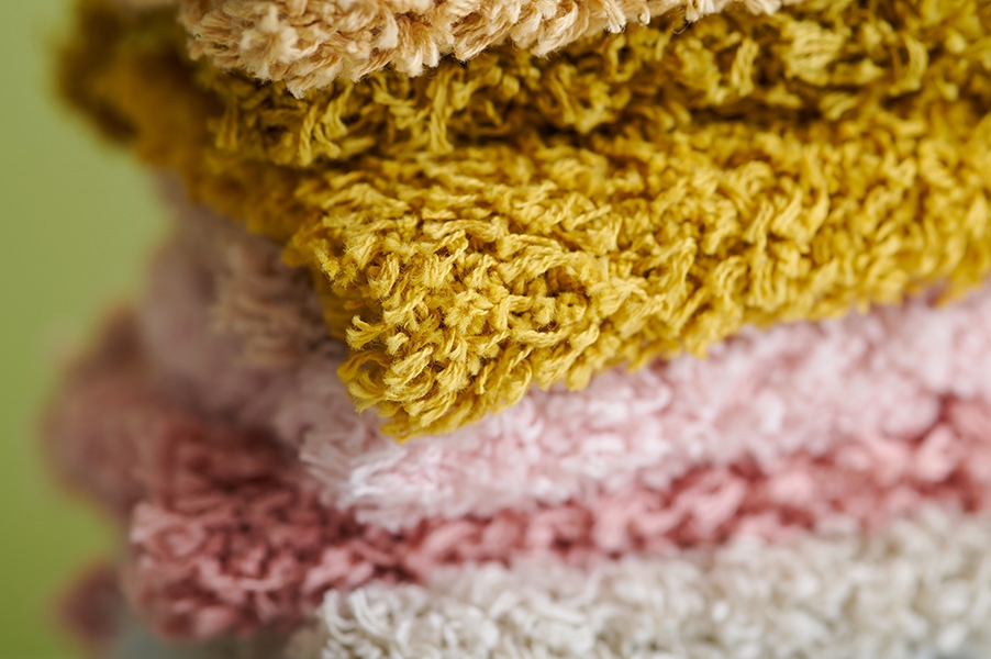 Granny Square Blanket In Cotton Pure - Purl Soho, Beautiful Yarn For Beautiful KnittingPurl Soho
