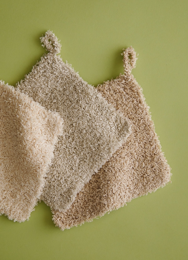 Home Life Washcloth - Purl Soho | Beautiful Yarn For Beautiful