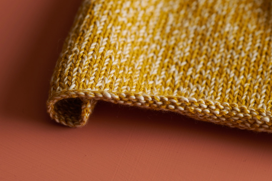 Knit + Fold Bandana In Picnic Cotton | Purl Soho