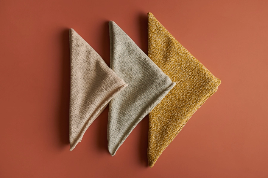 Knit + Fold Bandana | Purl Soho