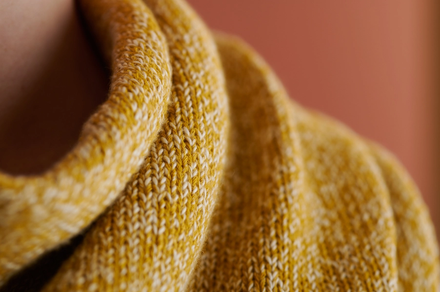 Knit + Fold Bandana In Picnic Cotton | Purl Soho