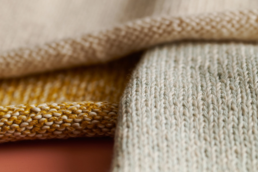 Knit + Fold Bandana In Picnic Cotton | Purl Soho