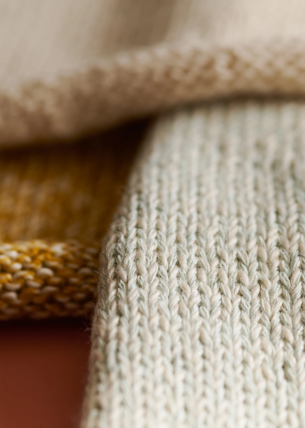 Knit + Fold Bandana In Picnic Cotton | Purl Soho