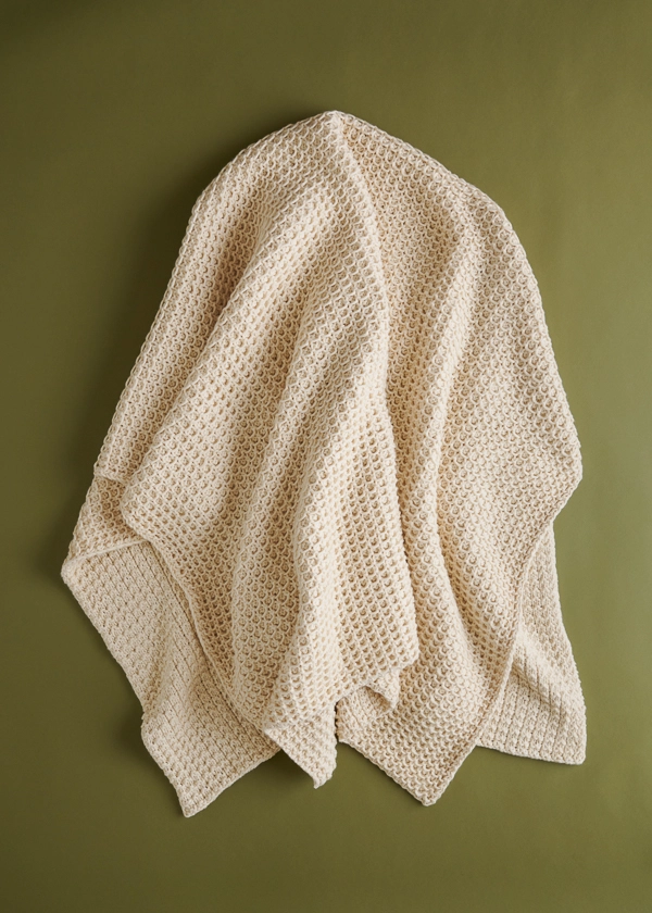 Loop-The-Loop Blanket | Purl Soho