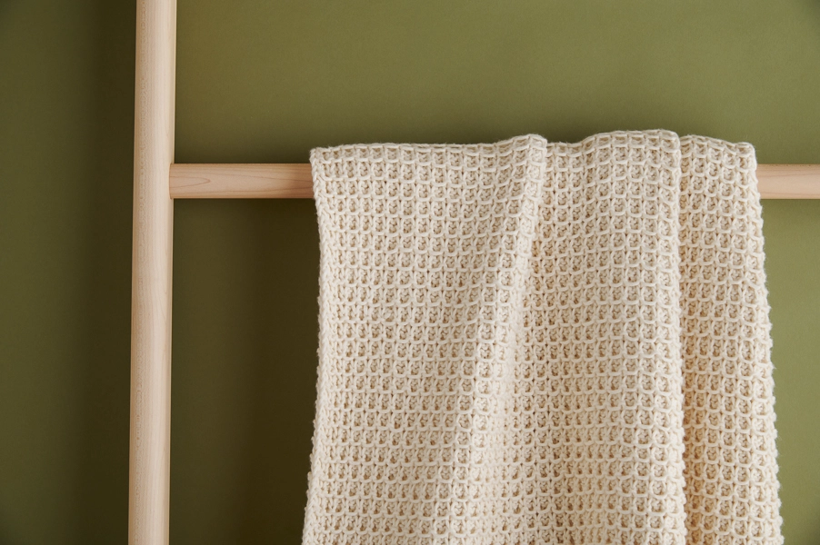 Loop-The-Loop Blanket | Purl Soho