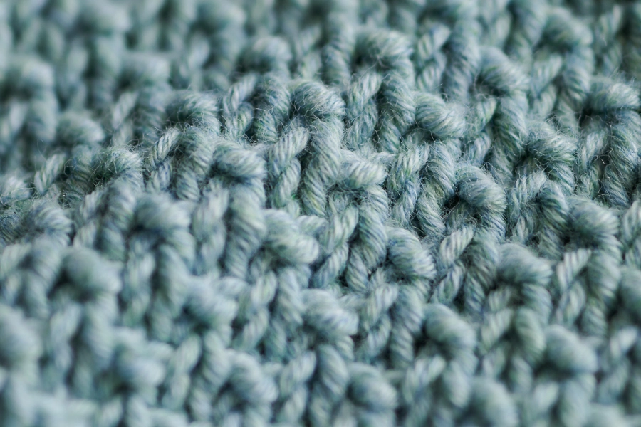 Rose Stitch Dishtowel In New Colors | Purl Soho