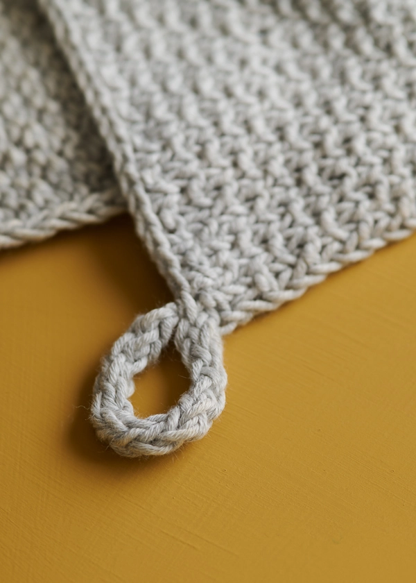 Rose Stitch Dishtowel In New Colors | Purl Soho