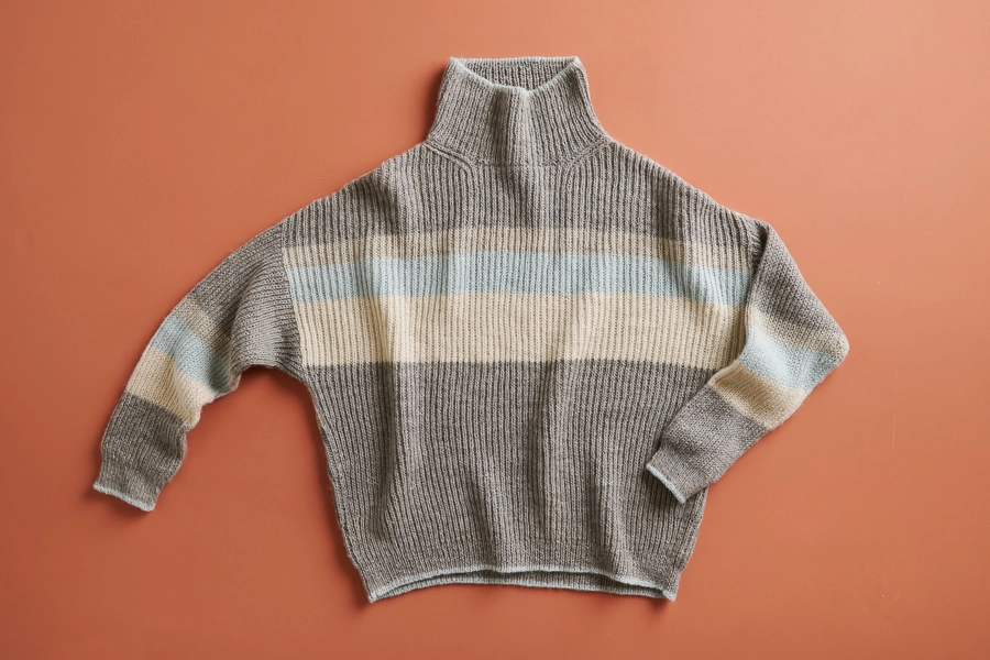 Tayler Harris For Purl Soho: Sundance Pullover | Purl Soho