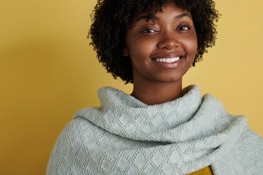 Arbor Wrap | Purl Soho
