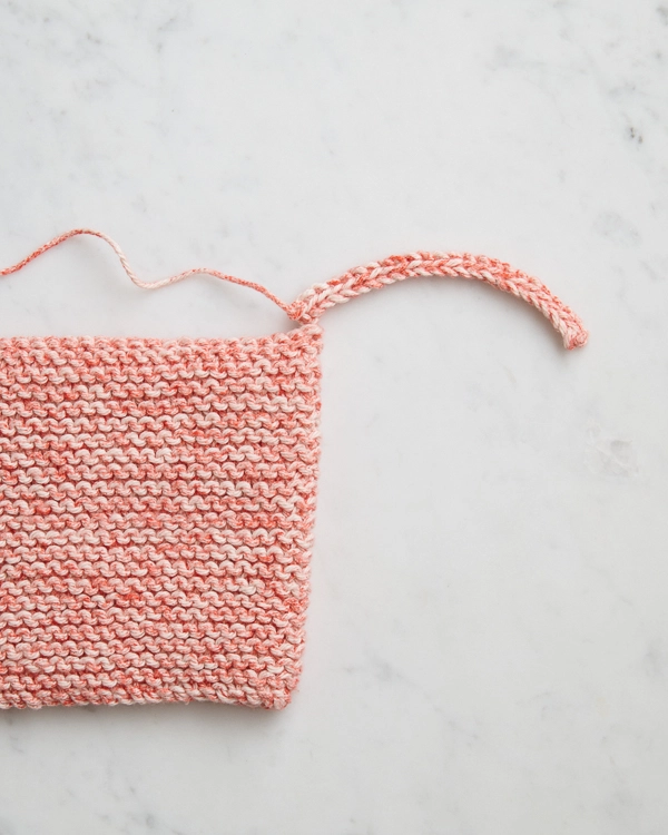 Crocheted Set-of-Three Pot Holders - Purl Soho