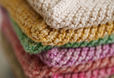 Double-Thick Pot Holder