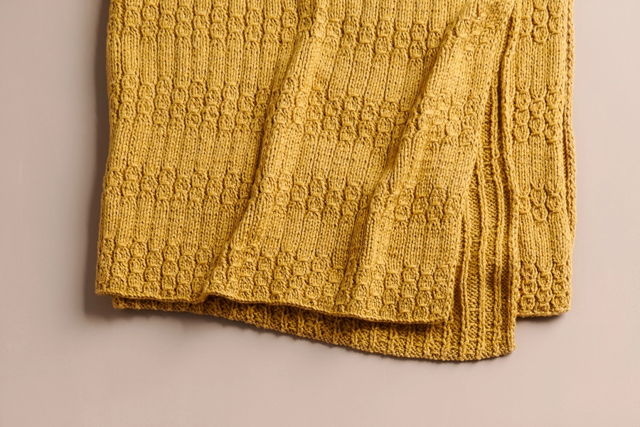 Droplet Blanket | Purl Soho