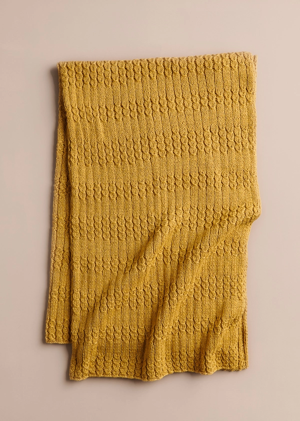 Droplet Blanket | Purl Soho