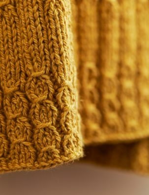 Droplet Blanket | Purl Soho