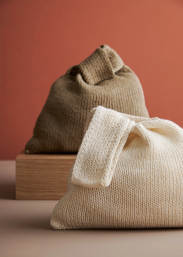 Dumpling Bag | Purl Soho