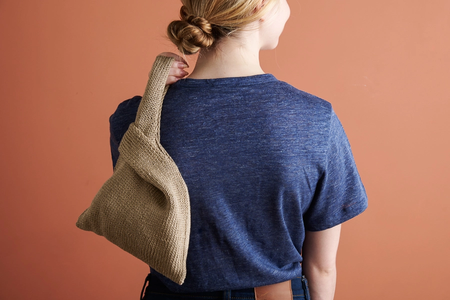 Dumpling Bag | Purl Soho