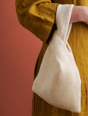 Dumpling Bag | Purl Soho