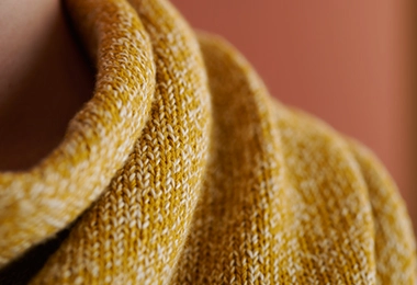 Knit + Fold Bandana In Picnic Cotton