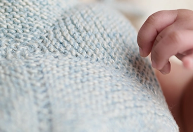 Ainur Berkimbayeva For Purl Soho: Pinwheel Baby Romper In Picnic Cotton