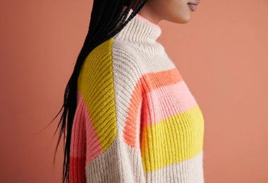 Tayler Harris For Purl Soho: Sundance Pullover