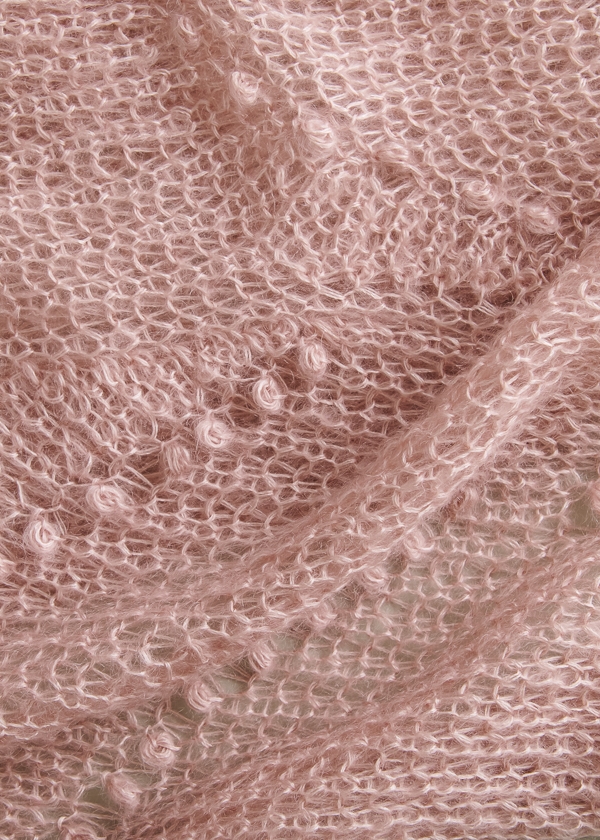 Tulle Wrap | Purl Soho