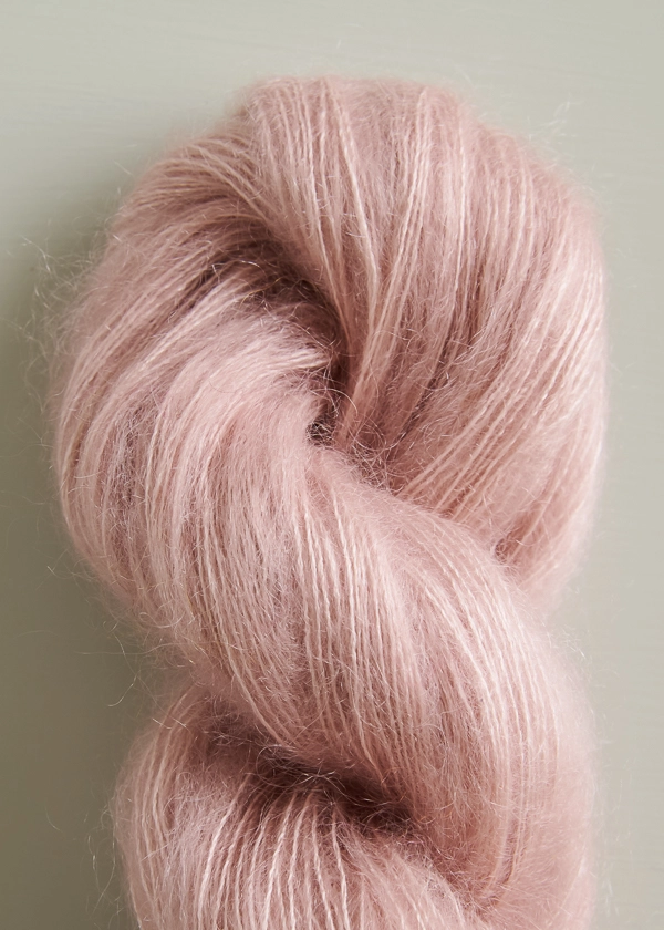 Tulle Wrap | Purl Soho