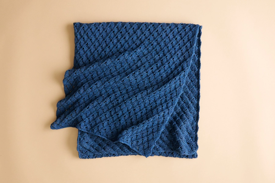 Little Moons Lace Wrap | Purl Soho