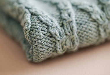 Ash Bark Blanket