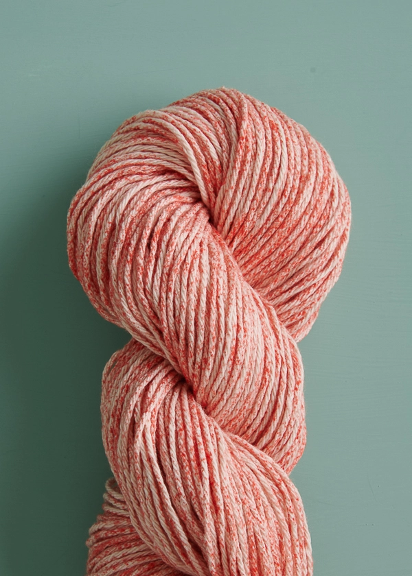 Colorblock Hand Towel in Sunshower Cotton | Purl Soho
