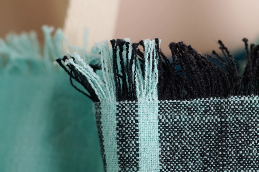 Garment-Dyed Toweling Totes | Purl Soho